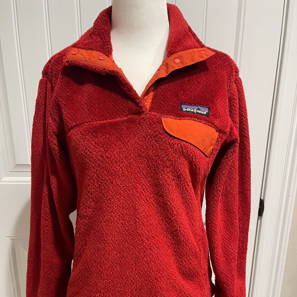 Women's Patagonia Re-Tool Half-Snap Pullover